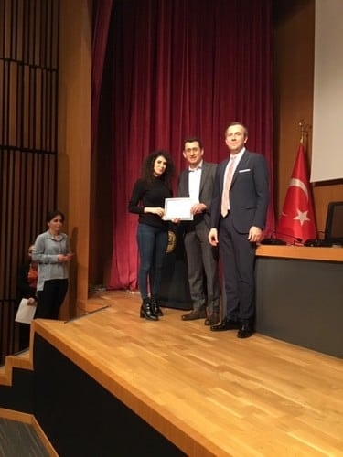 İstanbul Barosu Uluslararası Ticaret, Taşıma Hukuku Ve Nakliyat  Sigortaları Eğitimi Gerçekleşti - 24