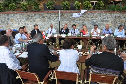 Marmara-Ege Baro Başkanları İstanbul’Da Toplandı - 23