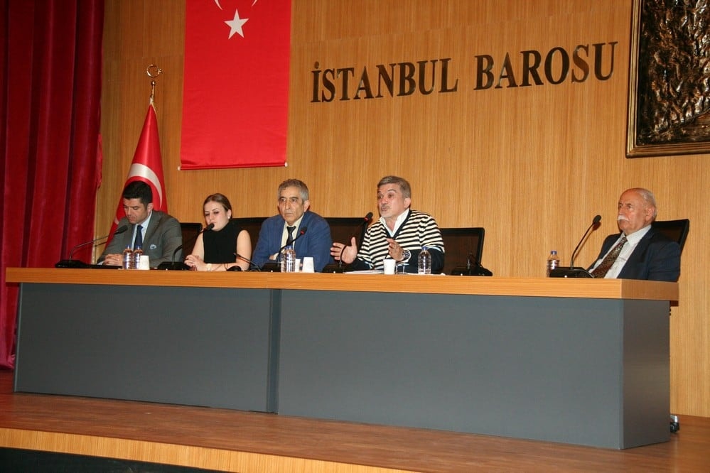 Baromuz Bünyesinde ‘Kat Mülkiyeti Hukuku Komisyonu’ Kuruldu - 28