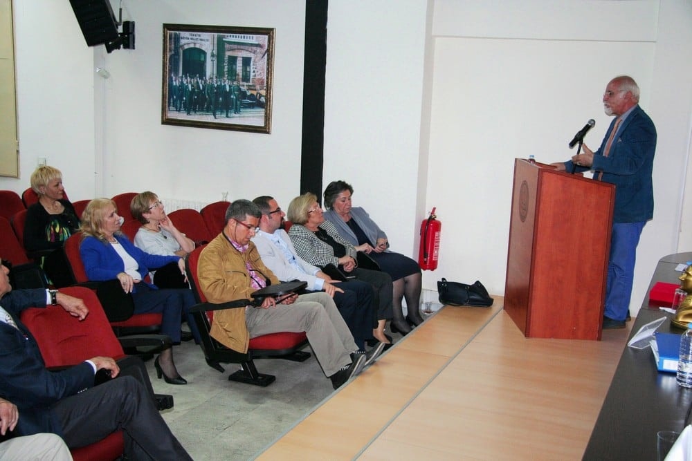 Baro Meclisi 42. Olağan Genel Kurulu Toplandı - 106