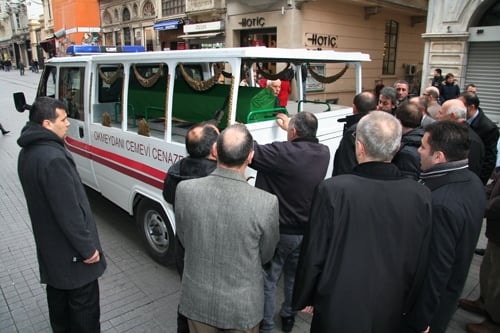 Güle Güle Haydar Amca… - 1