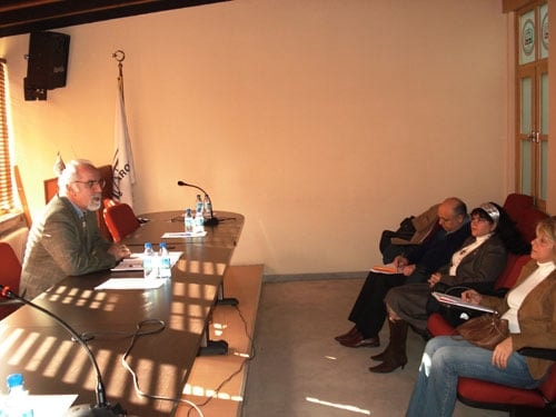 Kalite Koordinasyon Merkezi, 
2008 Yılı Iso 9001:2000 
Kys Temel Eğitiminin İlkini Verdi