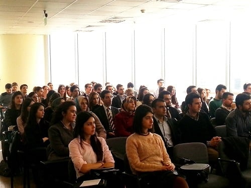 Anadolu Yakası Sem Eğitim Dönemi Başladı - 1