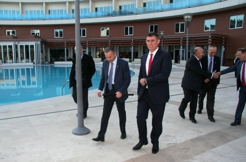 İstanbul Barosu’Ndan Türkiye Barolar Birliği’Ne Ziyaret

 - 4