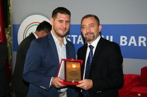 Staj Eğitim Merkezi Eğitmenleri Plaketle Ödüllendirildi

 - 10