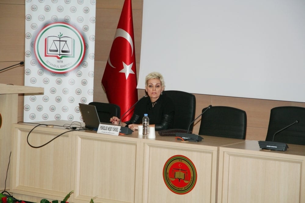 Kadın Hakları ve Aile İçi Şiddet Konulu Sertifika Programı Devam Ediyor - 53