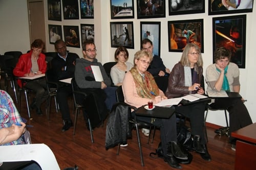 Fransız Avukatların İstanbul Barosu’Na Destek Ziyareti

 - 13