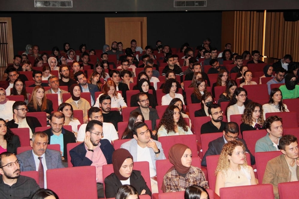 Staj Eğitim Merkezi Yeni Eğitim Dönemi Açılış Dersi - 25