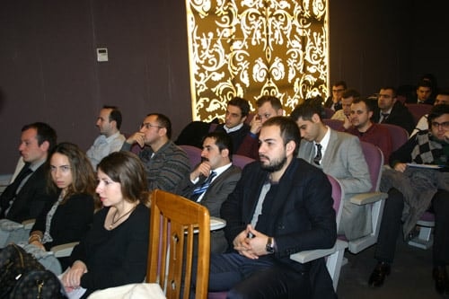 Sem Eğitim Dönemi Başladı 

 - 12