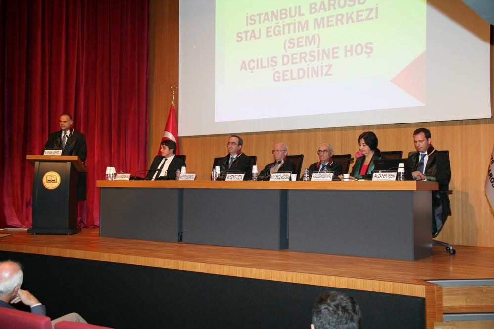 Staj Eğitim Merkezinde Yeni Eğitim Dönemi Başladı - 16