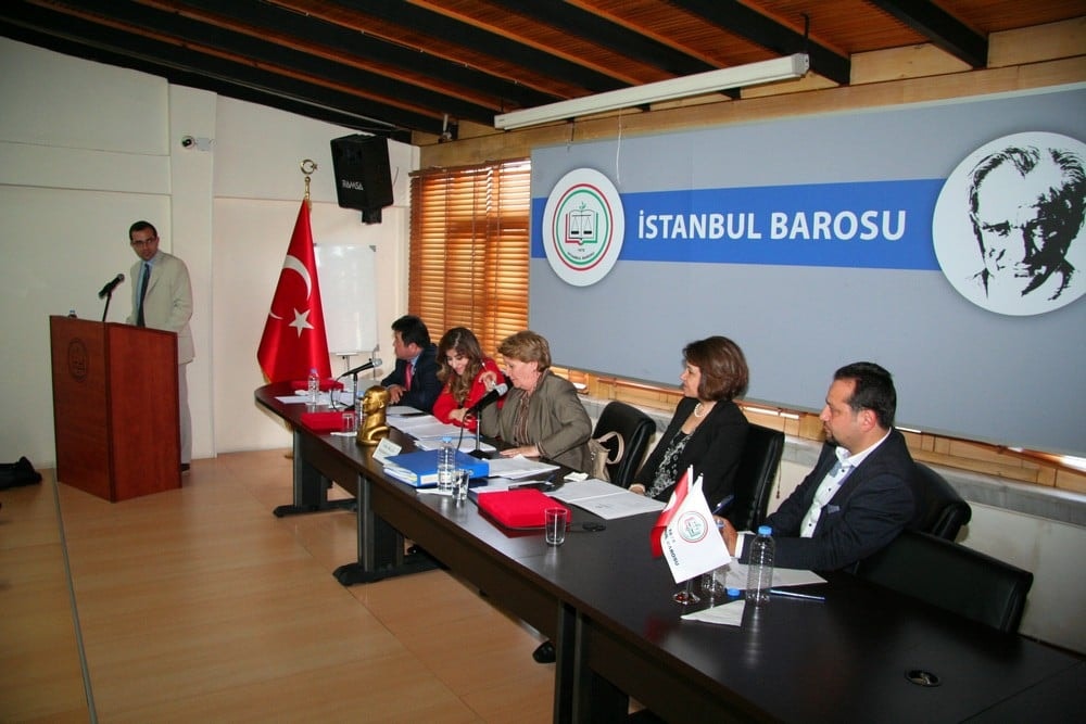 Baro Meclisi 42. Olağan Genel Kurulu Toplandı - 98
