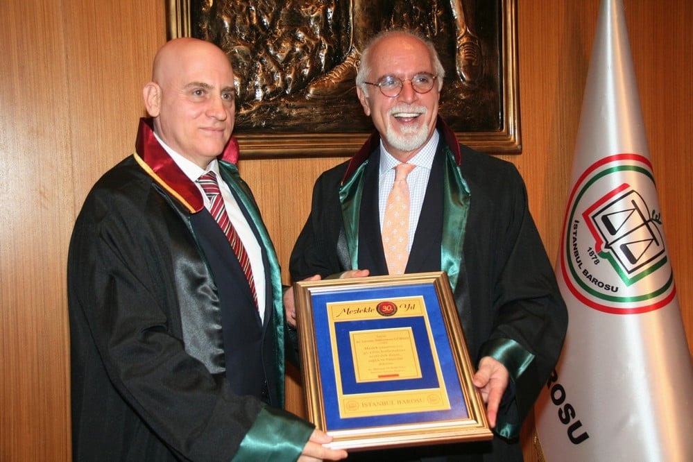 İstanbul Barosu 140 Yaşında!  - 420