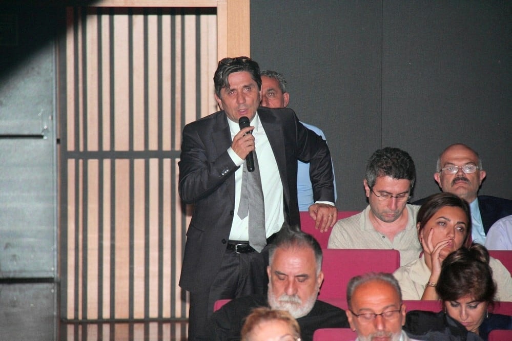 İstanbul Barosu TBB Delegeleri, Olağanüstü Genel Kurul Çağrısını Onayladı - 30