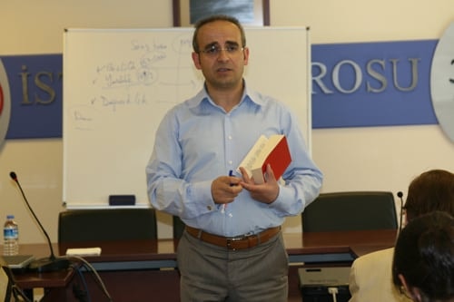 Çocuk Hukuku Eğitim Semineri - 18