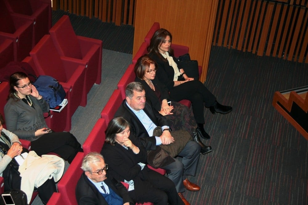 Geçmişten Geleceğe Avukatlık - 40