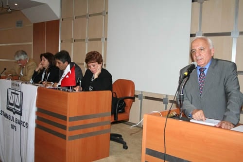 Baro Meclisinde Konuşan Başkan Kazım Kolcuoğlu Güncel Konularda Açıklamalar Yaptı - 2