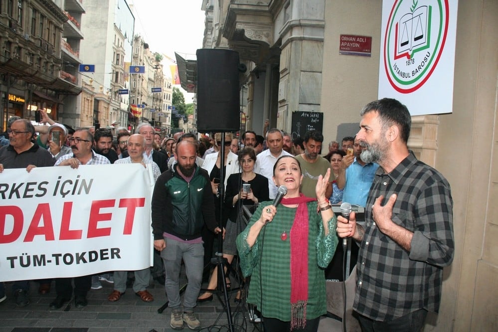 Demokrasi Nöbeti 28.05.2019 - 13