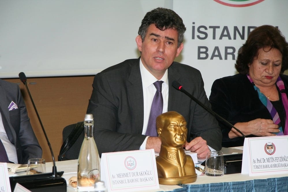 Marmara ve Ege Genişletilmiş Baro Başkanları Toplantısı Yapıldı - 16