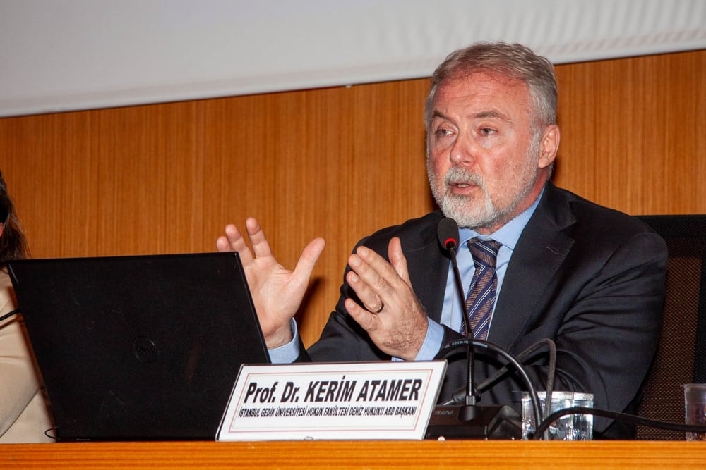 Av. Prof. h. c. Dr. Bülent Sözer Anısına Sempozyum ve Konişmento Sergisi - 19