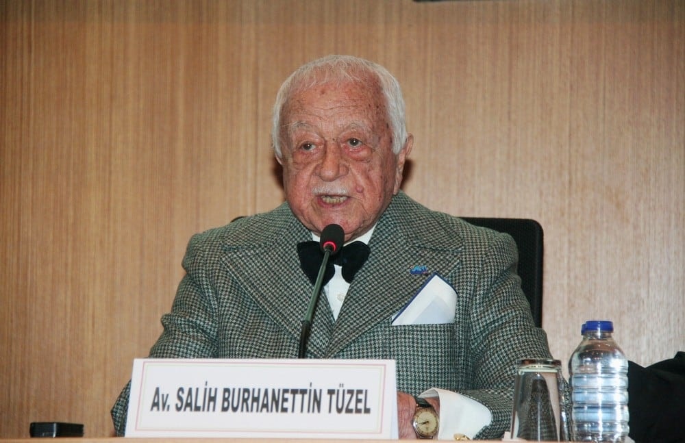 Geçmişten Geleceğe Avukatlık - 28