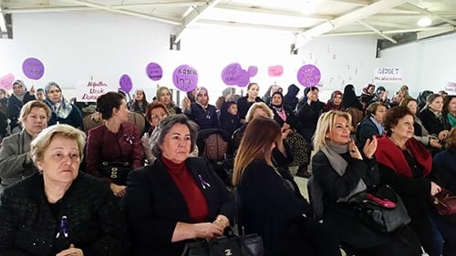 Kadınları Bilinçlendirme Semineri
 - 2