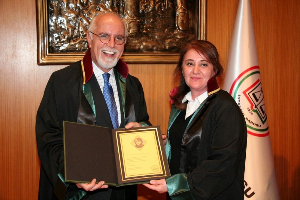 İstanbul Barosu 140 Yaşında!  - 176