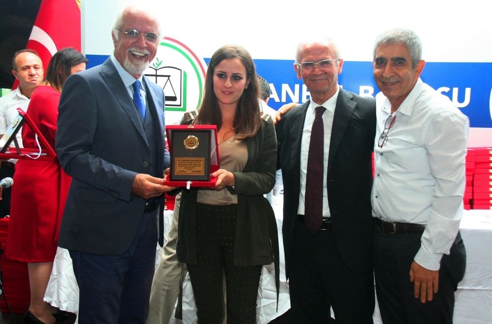 Sem Eğitmenlerine Plaket Verildi - 52