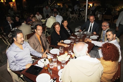 Cmk Eğitmenlerine Plaket Verildi   - 16