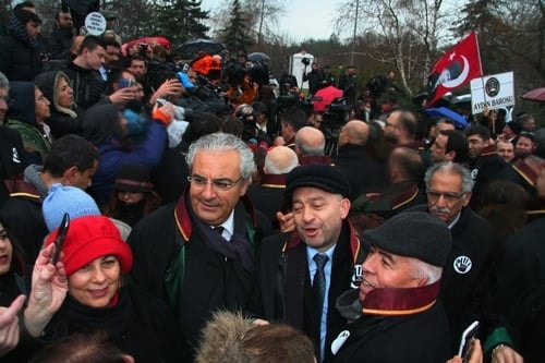 Polis Devleti Değil Hukuk Devleti

 - 109