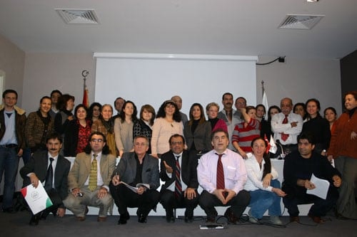 Kalite Koordinasyon Merkezi
İç Tetkikçi Semineri