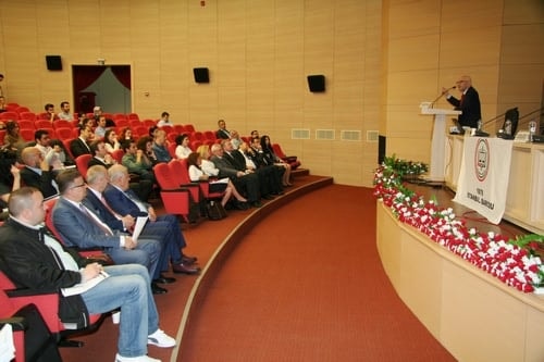 Lojistik, Taşıma Hukuku Ve Taşıma Sigortaları Sempozyumu-1
 - 28