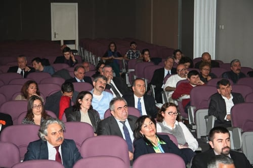 Sanık Sandalyesindeki Avukat
 - 13