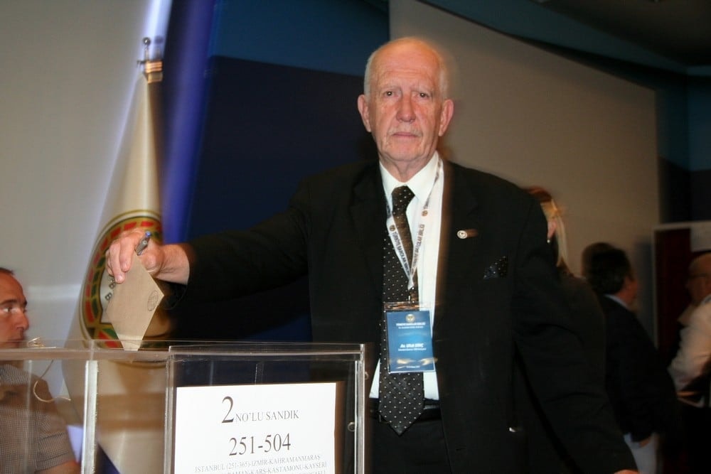 Türkiye Barolar Birliği Başkanlığına Feyzioğlu Yeniden Seçildi - 513