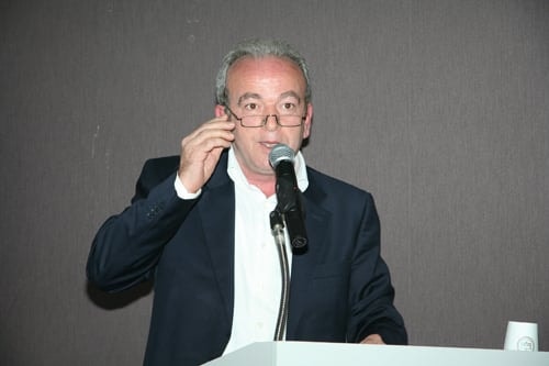 Yardımlaşma Sandığı Genel Kurulu Toplandı
 - 35