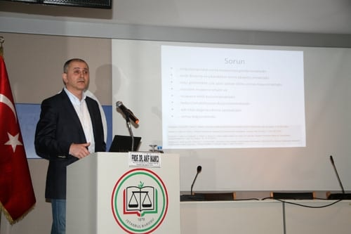 Çocuk Hakları Merkezi Adli Yardım Bürosu Avukatları İçin “ Çocuk Hukuku “ Konulu Eğitim Seminerleri Düzenledi - 5