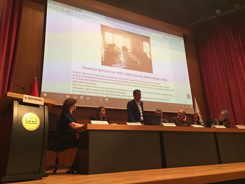 Avukatın Kalite Yolculuğu - 14