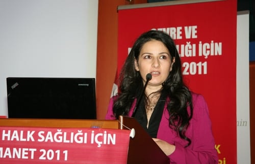 Elektromanyetik Alanlar Halk Sağlığını Ve Çevreyi Olumsuz Etkiliyor
 - 35