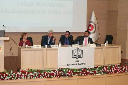 Sağlık Hukukunda Sağlık Haberciliği Uygulamaları
 - 64