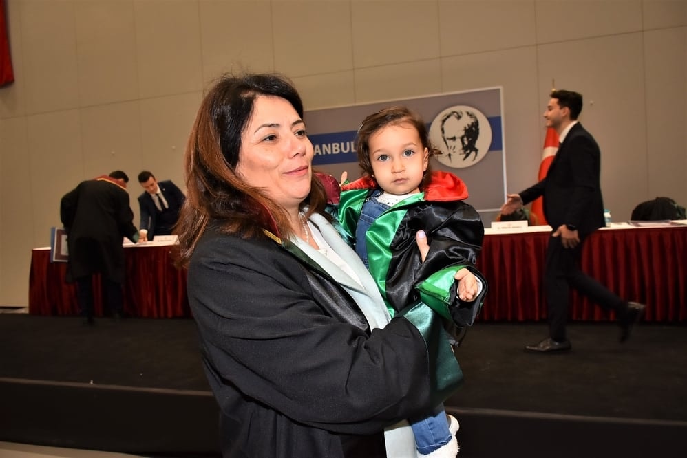 Bir Günde 673 Meslektaşımız Avukatlık Ruhsatnamesini Aldı - 10