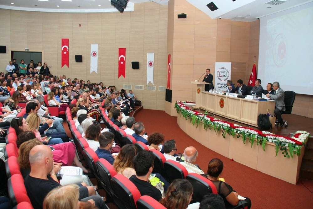 İmar Barışı, Kentsel Dönüşüm ve Tapu Uygulamaları ile Kat Mülkiyetine İlişkin Güncel Sorunlar Semineri - 96