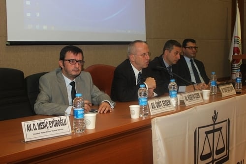 "Sağlık Hukuku'nda Aile Hekimliği Uygulamaları" Paneli - 8