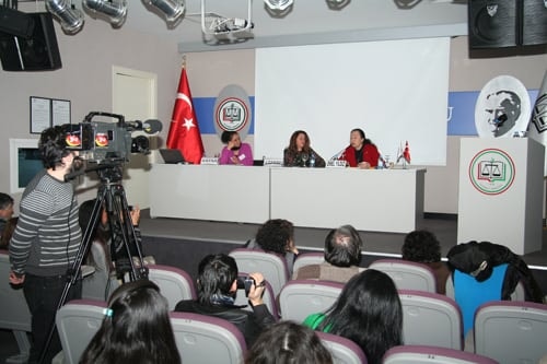 Hayvan Hakları Paneli Yapıldı
 - 9