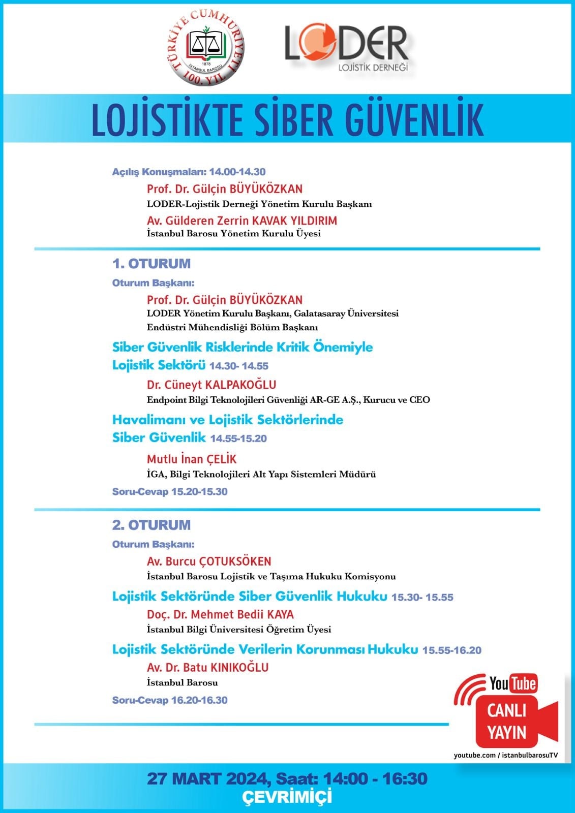 Lojistikte Siber Güvenlik