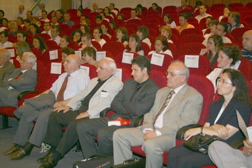 İş Ve Sosyal Güvenlik Hukuku 
Sempozyumu Yapıldı
 - 9