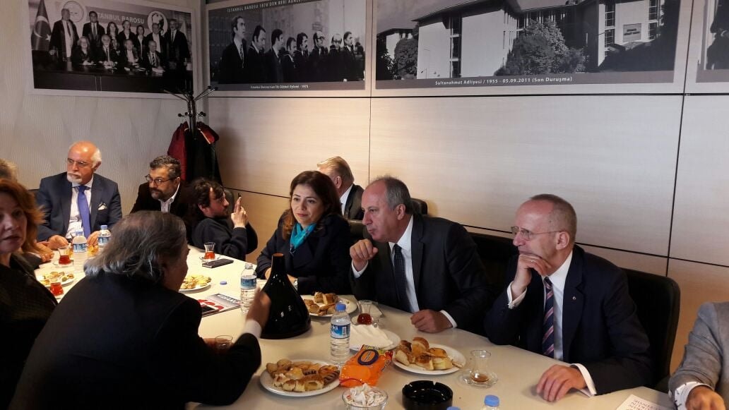 Hukuku Arama Mücadelesine Devam Edeceğiz - 7