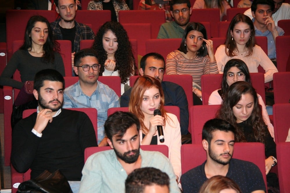 Baro Başkanları – Hukuk Öğrencileri Söyleşisi - 12