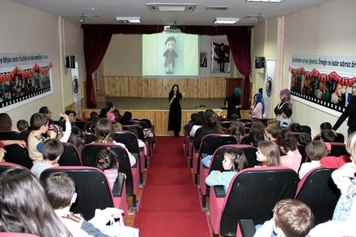 Dünya Çocuk Hakları Günü Bir Dizi Etkinlikle Kutlandı 

 - 2