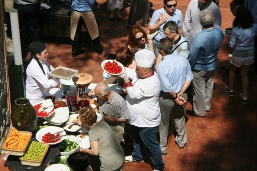 Kanlıca Sosyal Tesisimizde Kahvaltılı Sem Toplantısı - 8