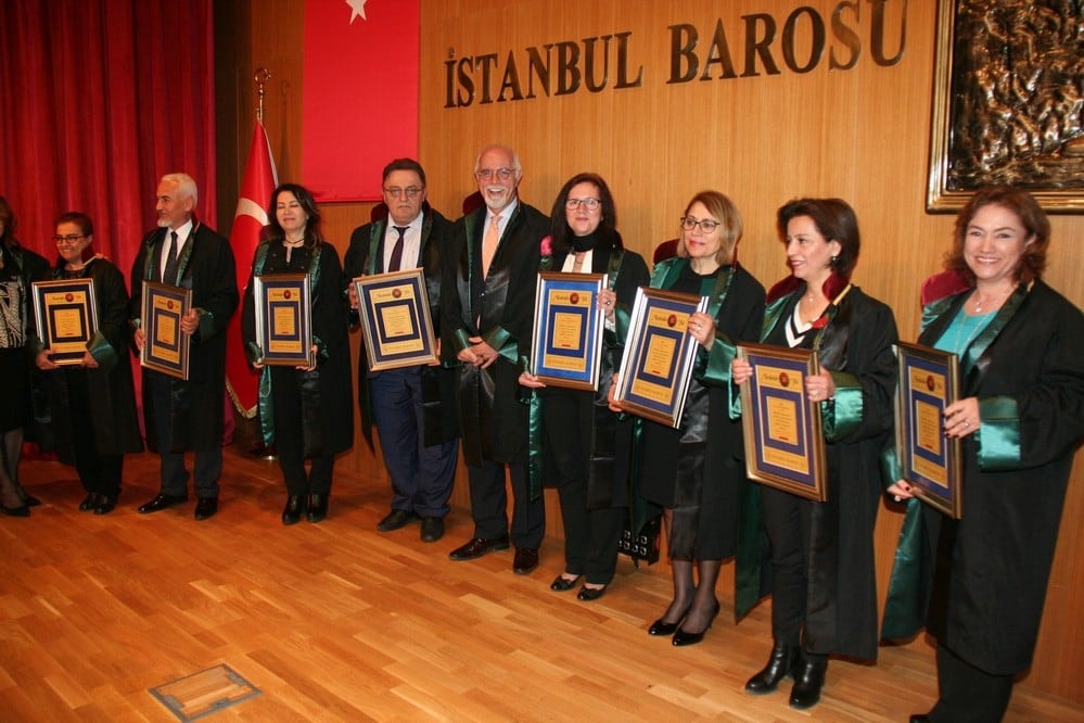 İstanbul Barosu 140 Yaşında!  - 304
