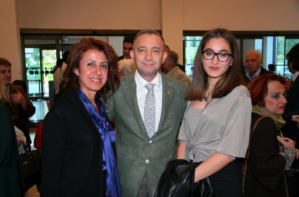 Çağdaş Yaşam Cumhuriyet Ödülü Ümit Kocasakal’a Verildi - 4